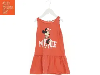 Kjole, minnie mouse fra H&M (str. 116 cm)