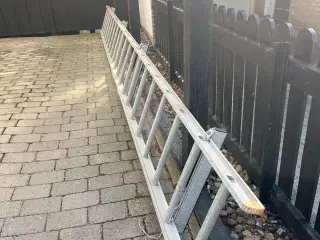 Aluminium stige