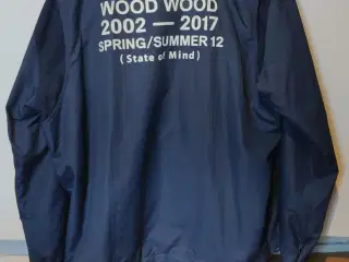 Wood wood forårsjakke