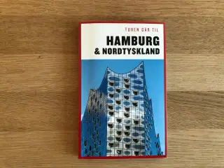 Turen går til HAMBURG & NORDTYSKLAND