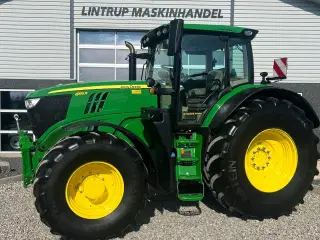John Deere 6195R Ultimate Edition, CommandPro, Meget velholdt traktor