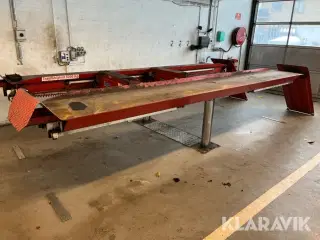 Kørebanelift Stenhøj Service Master