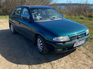 Opel Astra F cc 1998