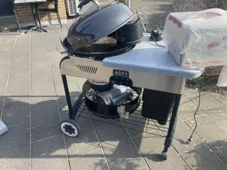 Grill Weber med bord