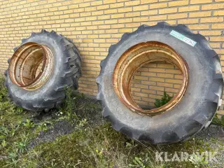 Tvillingehjul God Year