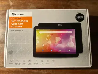 Denver 4G Tablet