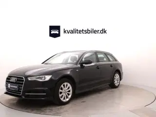 Audi A6 2,0 TDi 190 Ultra Avant S-tr.