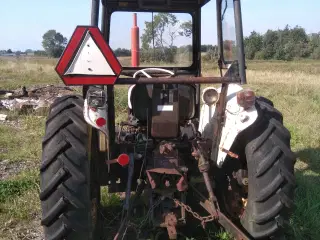 David Brown 880 Selectamatic traktor