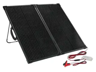 Osram Batterycharge solpanel 100W til 12V