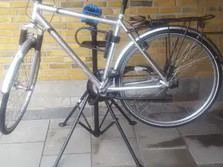 cykel holde 