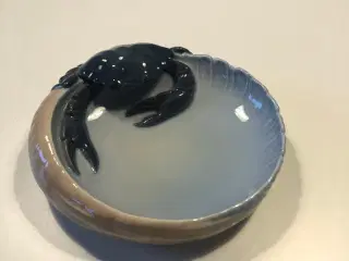 Kongelig porcelæns krabbe