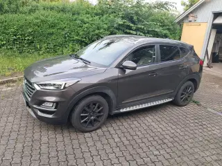 Hyundai Tucson 1,6 CRDi 136 Nordic Edition DCT
