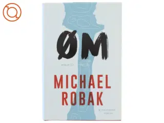 Øm af Michael Robak (Bog)