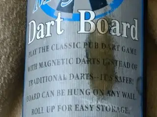 Magnetic Dart Board