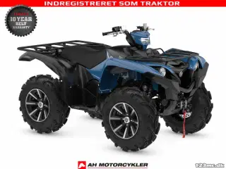 Yamaha Grizzly 700 EPS SE Traktor