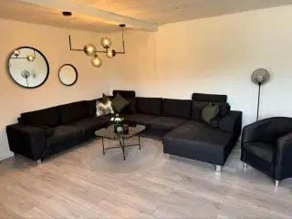 Hjørnesofa