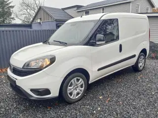 Fiat Doblò Cargo 1,3 MJT 95 Basic L1
