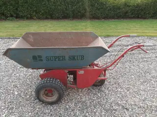 Motorbøre "Super Skub"