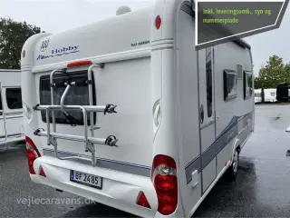 2010 - Hobby Excellent 440 SFr