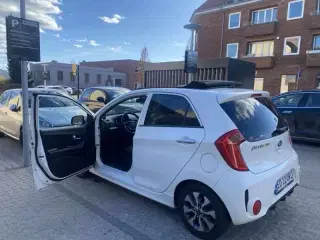 Kia Picanto 1.2 5-dørs Man. 5