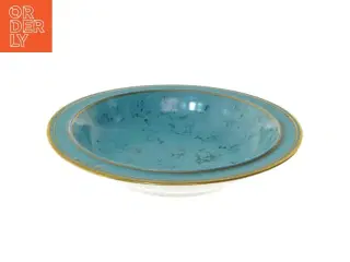 Scherzer porcelænsfad fra Scherzer (str. Ø 21,5 cm)
