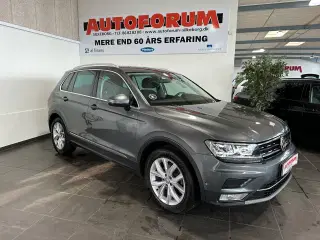 VW Tiguan 1,4 TSi 150 Highline DSG