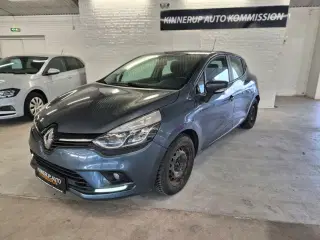 Renault Clio 0,9 Energy TCe Zen 90HK 5d