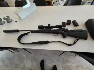 Blaser R8