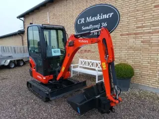 Kubota kx019-4