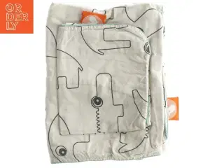 Sengetøj med dyremotiver fra Donebydeer (str. 90 x 120 cm)