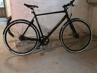 X-ZITE  SPORT Alluminum  28"   57cm høj 7 gear.  N