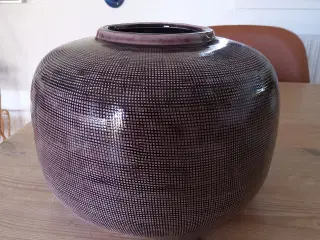 Keramik gulvvase 