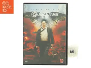 Constantine med Keanu Reeves (DVD)
