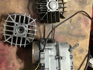 Puch 4 gear motor