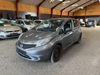 Nissan Note 1,2 Tekna