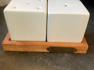 Salt og peber sæt fra trip trap