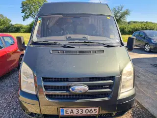Ford Transit Camper