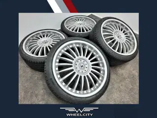 5x100 / 5x114,3 18" ET38 TFT Racing