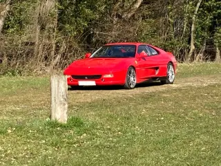 Toyota MR2 Ferrari Replica
