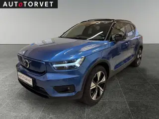 Volvo XC40  P8 ReCharge Twin R-Design