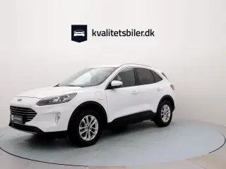 Ford Kuga 2,5 PHEV Titanium X CVT