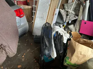 2 stk blæsere tilsalg pris 100 pr stk