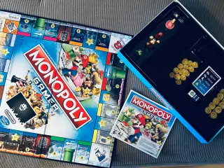 Monopoly Gamer