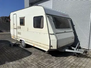 1991 - Dethleffs New Line 440 L   NYSYNET