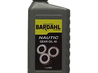 Bardahl 1 Ltr. Sae40 Gl4 Nautic Gearolie