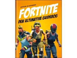 Fortnite - den ultimative guidebog