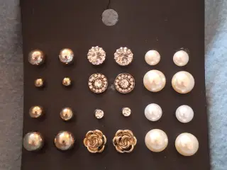 12 par ørestikker 