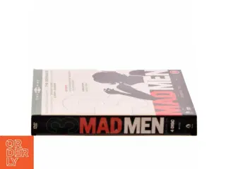 MAD MEN SÆSON 3 (DVD)