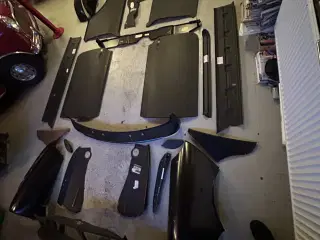 Rover Mini Cooper Reservedele 