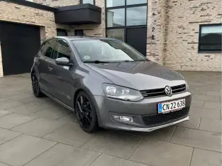 2014 Volkswagen polo